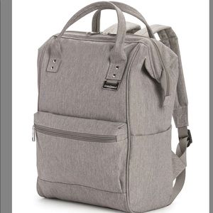 Swissgear Artz Laptop Backpack - Light Gray